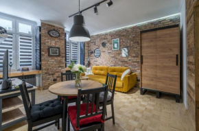 Apartament Stacja 11 Bulwar